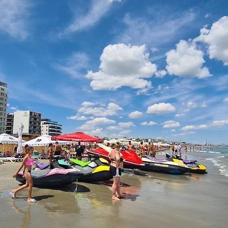 Mamaia Nord Seaside Apartment Navodari Dış mekan fotoğraf