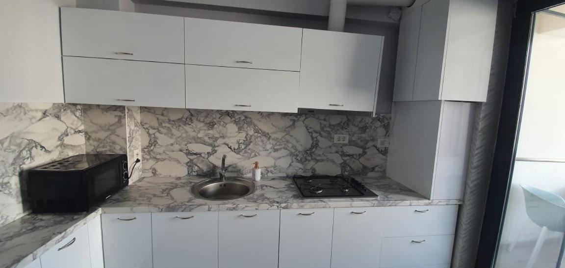 Mamaia Nord Seaside Apartment Navodari Dış mekan fotoğraf