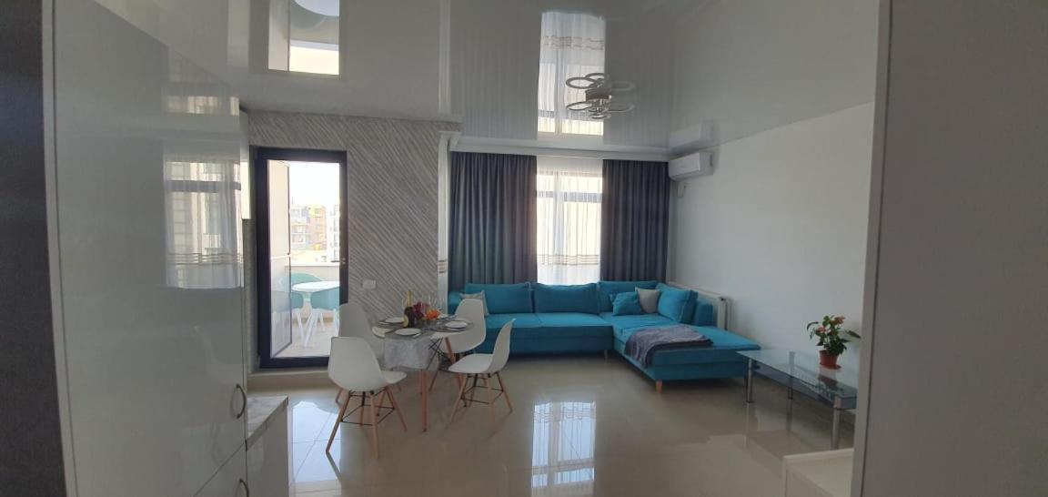 Mamaia Nord Seaside Apartment Navodari Dış mekan fotoğraf