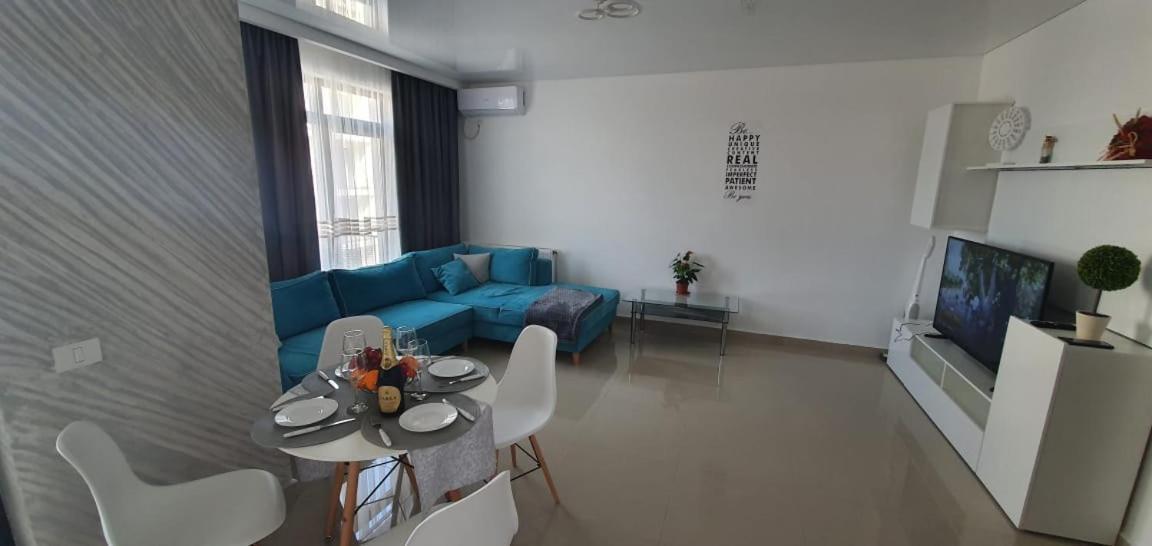Mamaia Nord Seaside Apartment Navodari Dış mekan fotoğraf